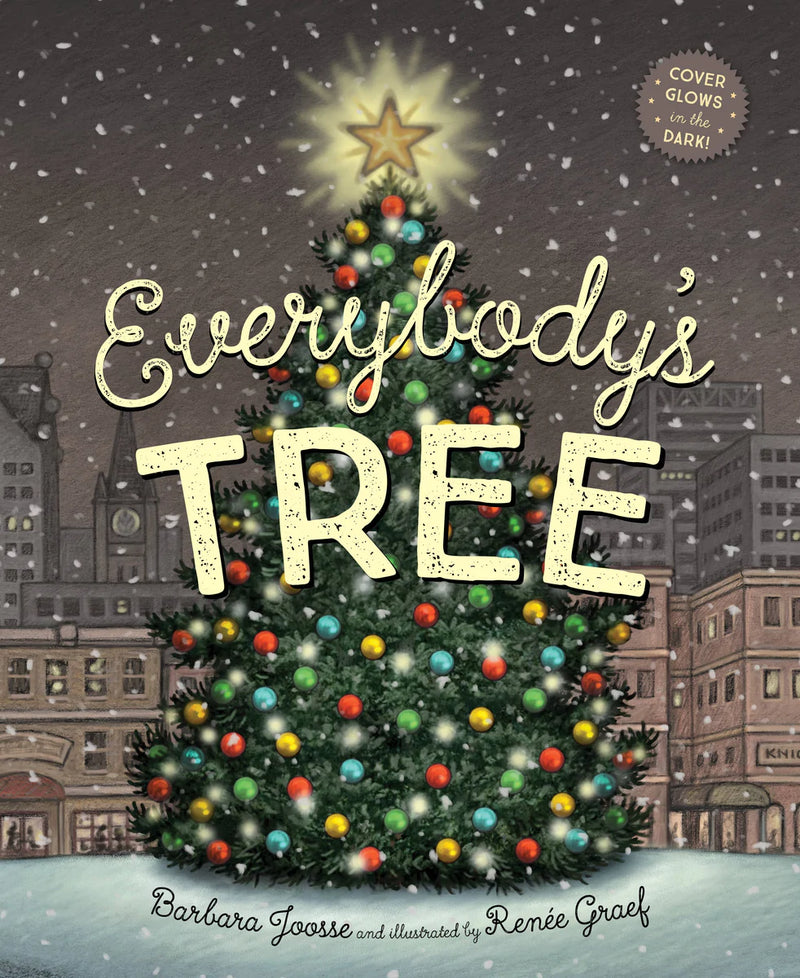Everybody's Tree, Barbara Joosse and Renee Graef