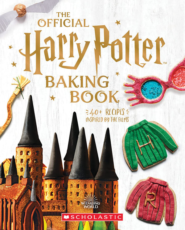 The Official Harry Potter Baking Book, Joanna Farrow