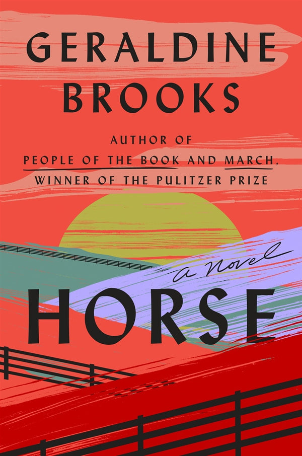 Horse, Geraldine Brooks