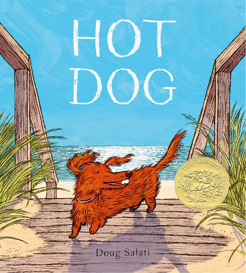 Hot Dog, Doug Salati