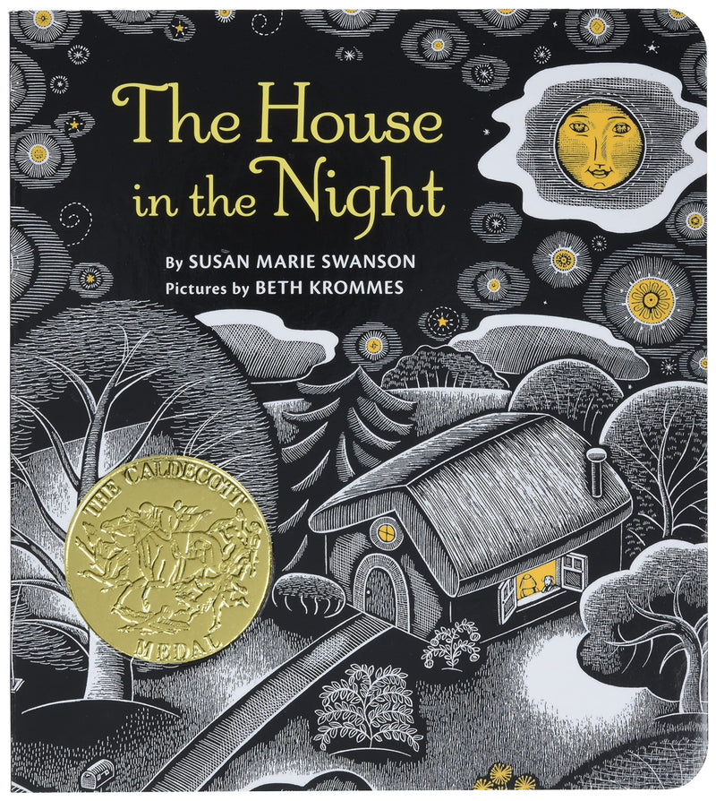 The House in the Night, Susan Marie Swanson and Beth Krommes