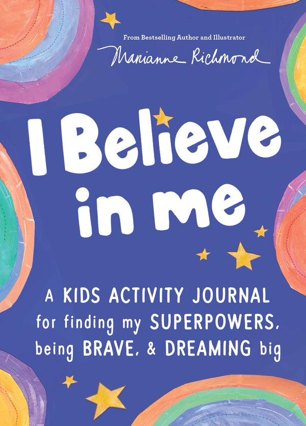 I Believe in Me Journal, Marianne Richmond