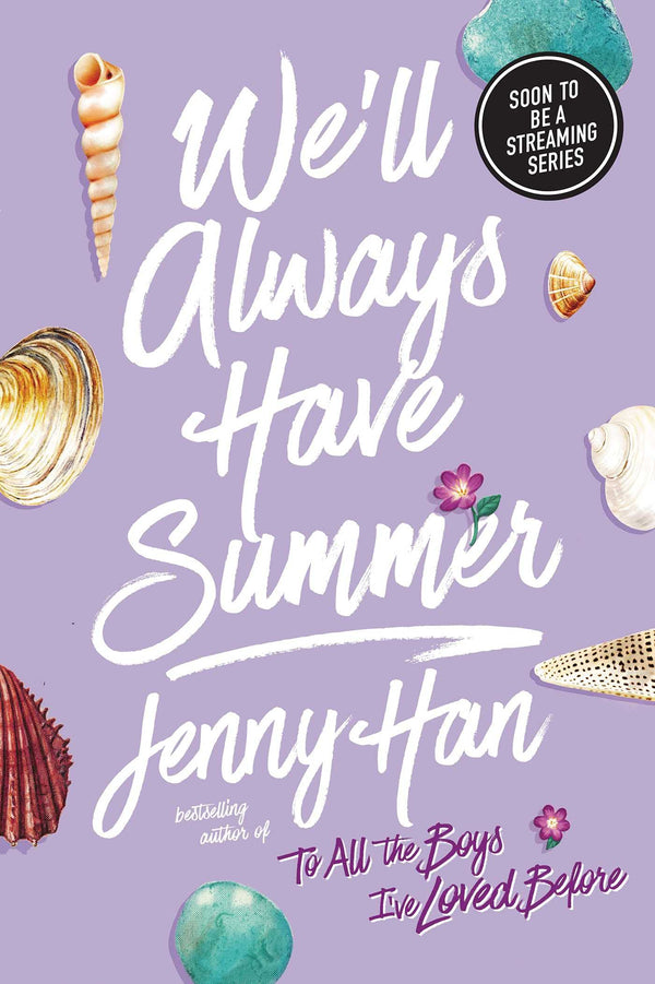 We’ll Always Have Summer (Book 3), Jenny Han