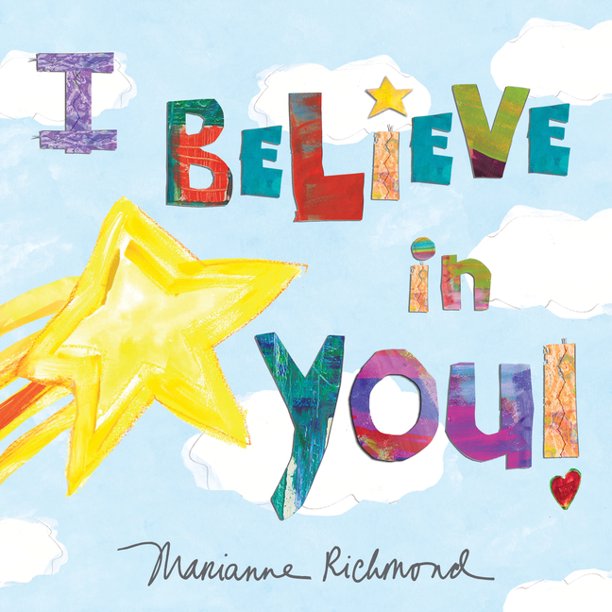 I Believe in You, Marianne Richmond