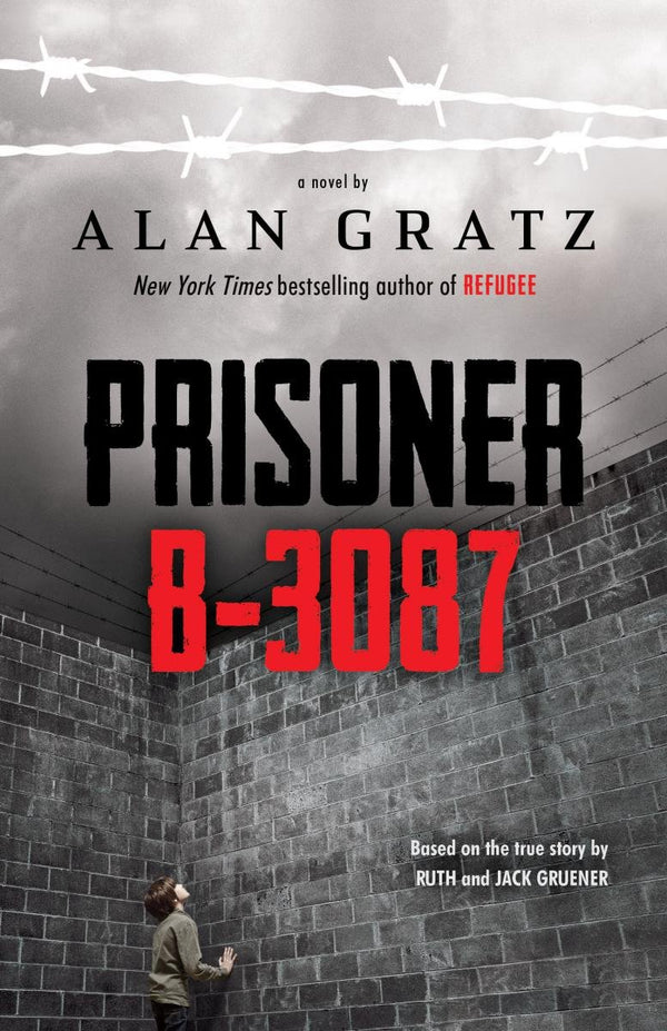 Prisoner B-3087, Alan Gratz