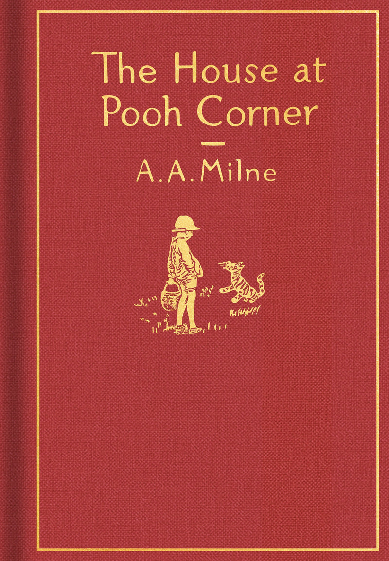 The House at Pooh Corner, A. A. Milne