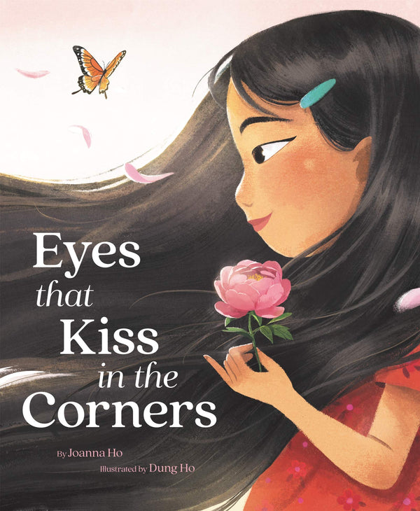 Eyes that Kiss in the Corners, Joanna Ho