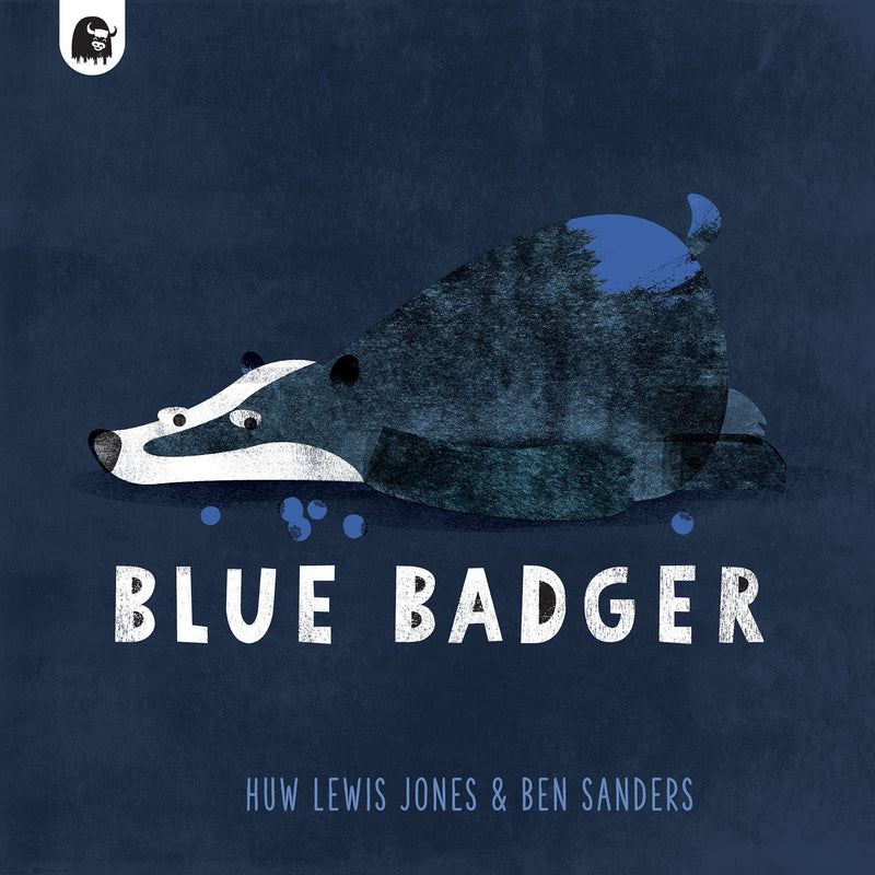 Blue Badger, Huw Lewis Jones and Ben Sanders