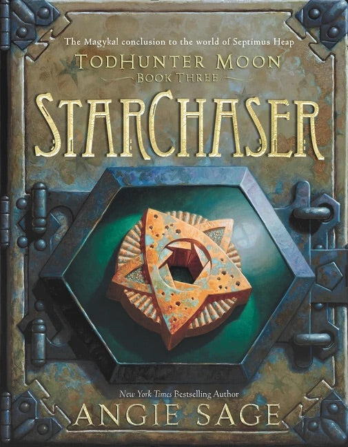 TodHunter Moon: StarChaser (Book 3), Angie Sage