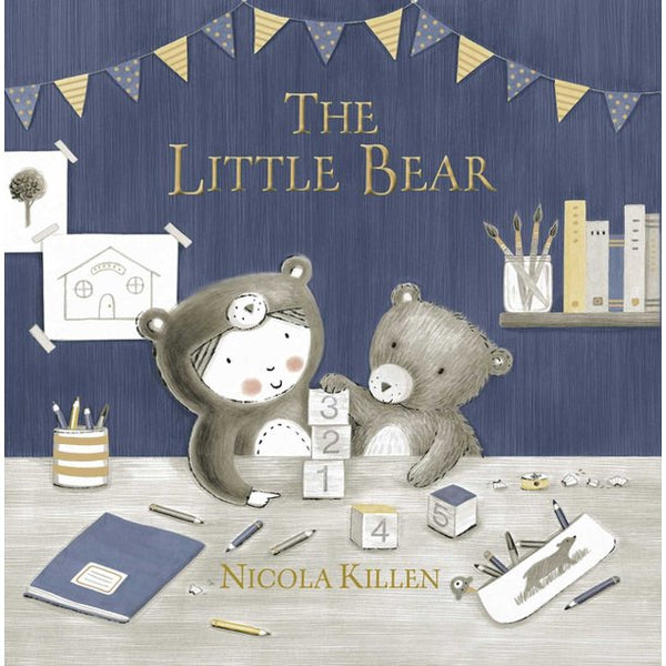 The Little Bear; Nicola Killen