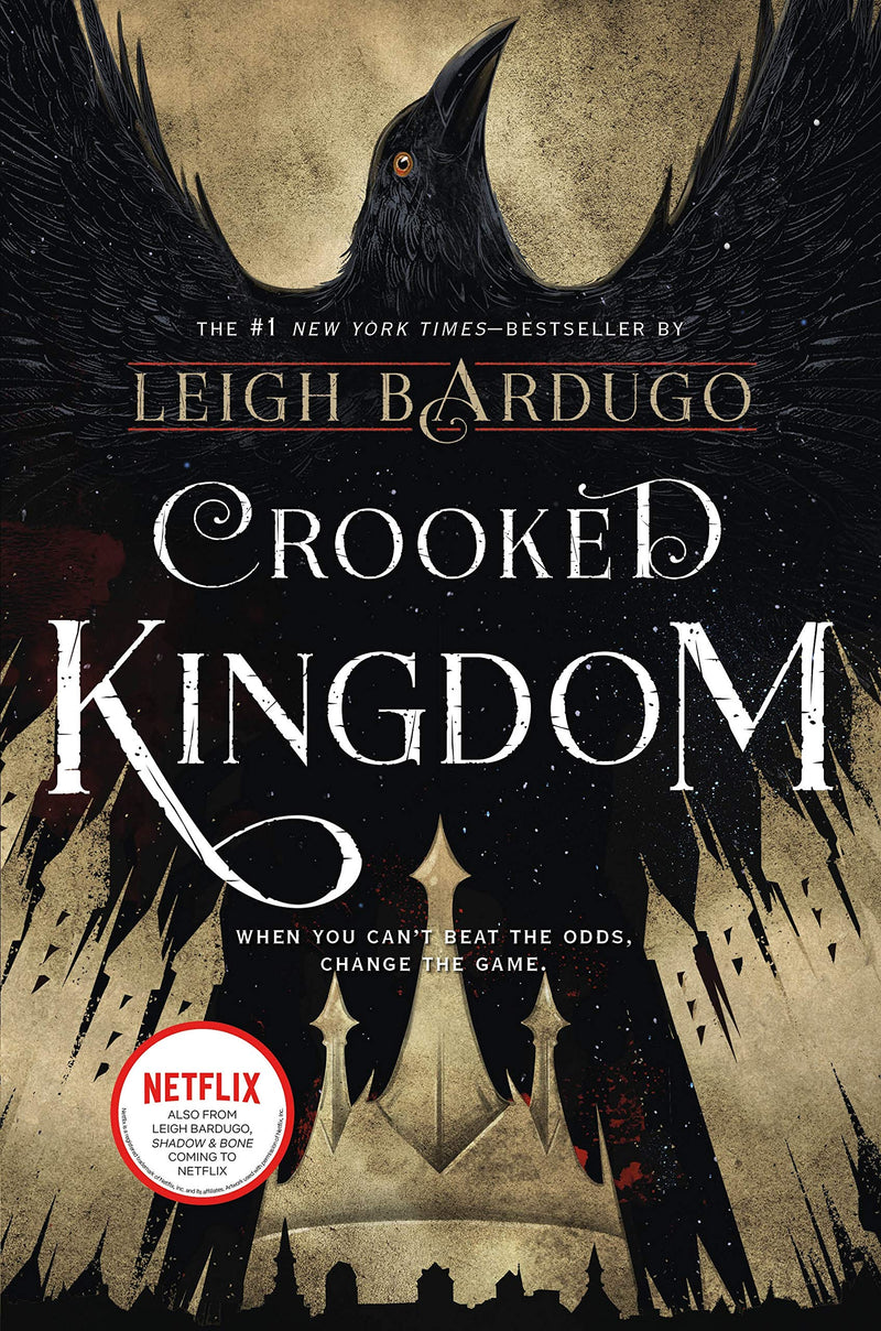 Six of Crows (Book 2): Crooked Kingdom, Leigh Bardugo