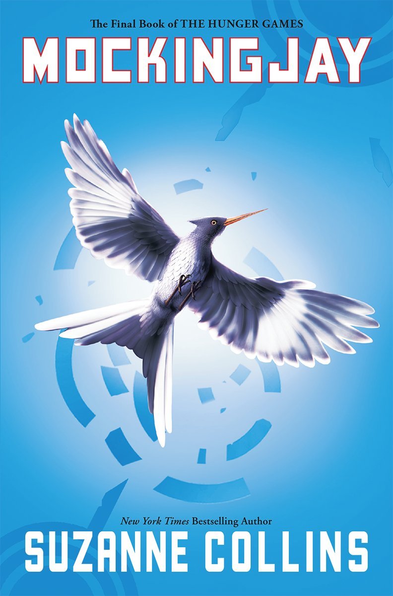 The Hunger Games (Book 3): Mockingjay, Suzanne Collins