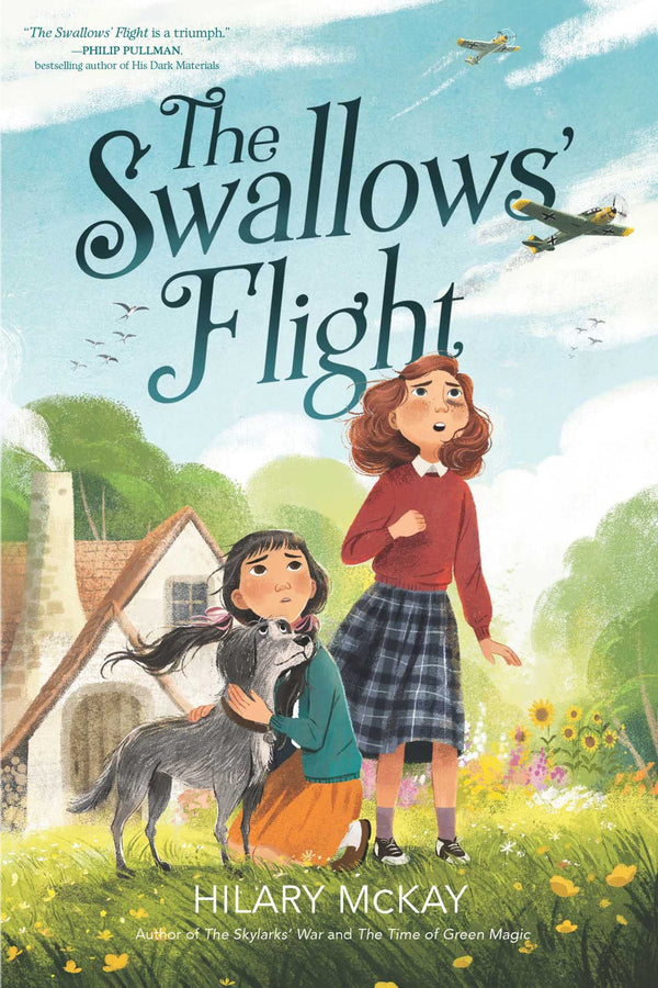 The Swallows' Flight, Hilary McKay