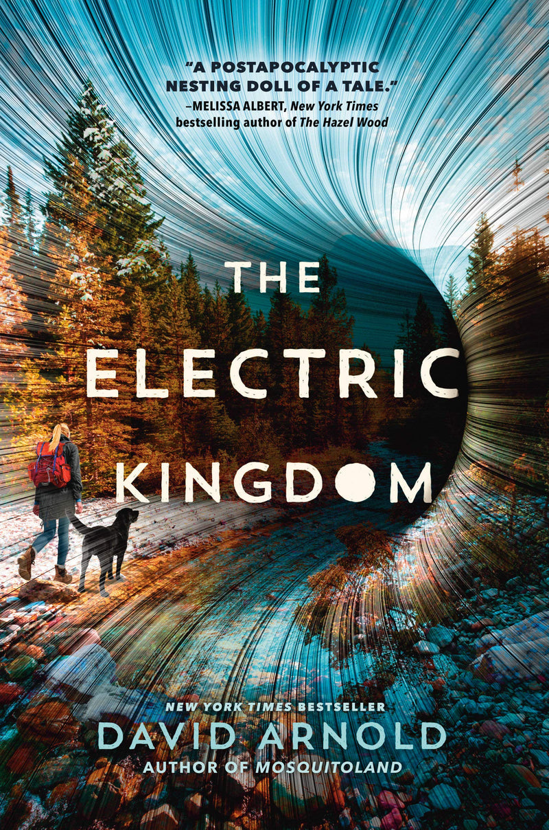The Electric Kingdom, David Arnold