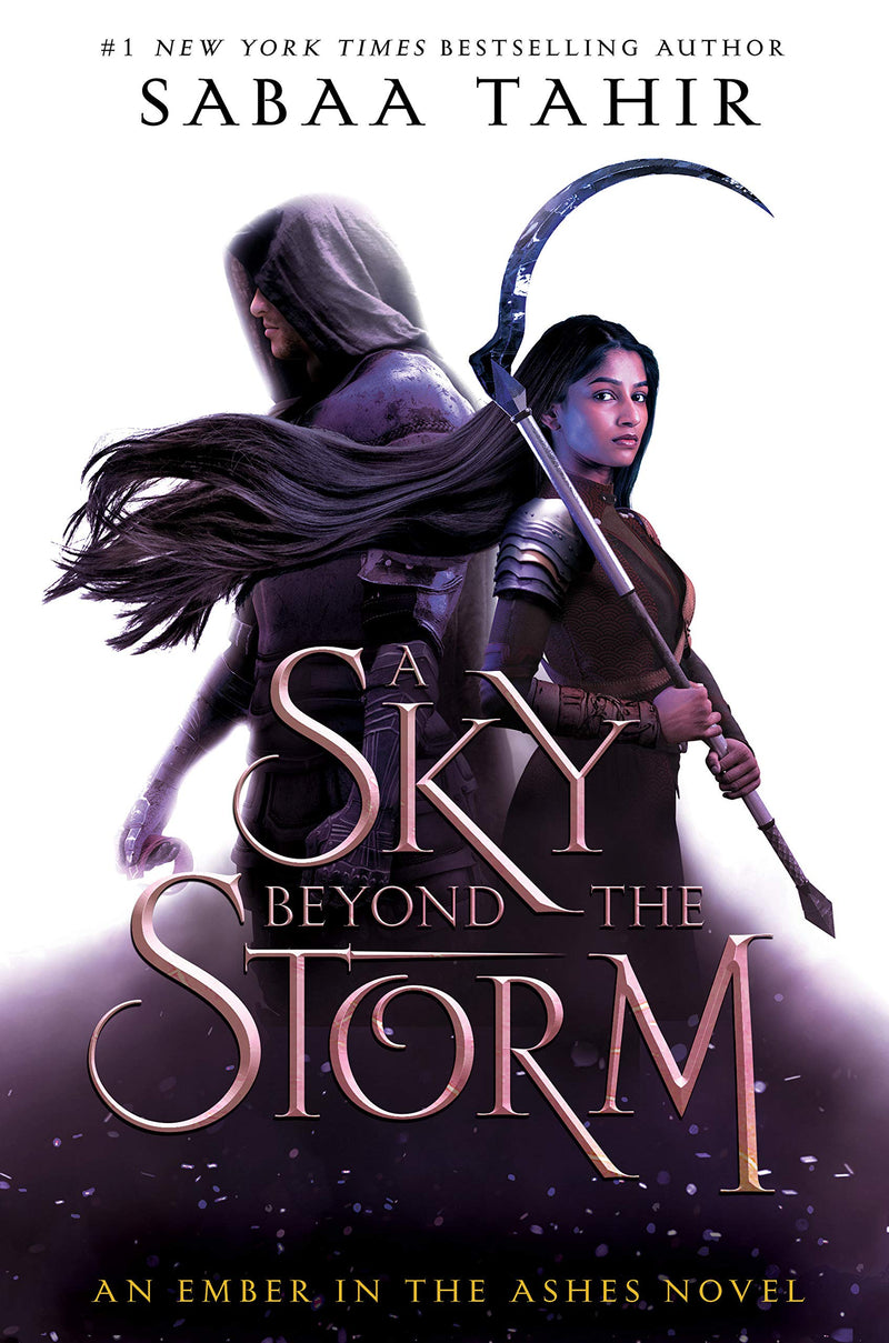 An Ember in the Ashes (Book 4): A Sky Beyond the Storm, Sabaa Tahir