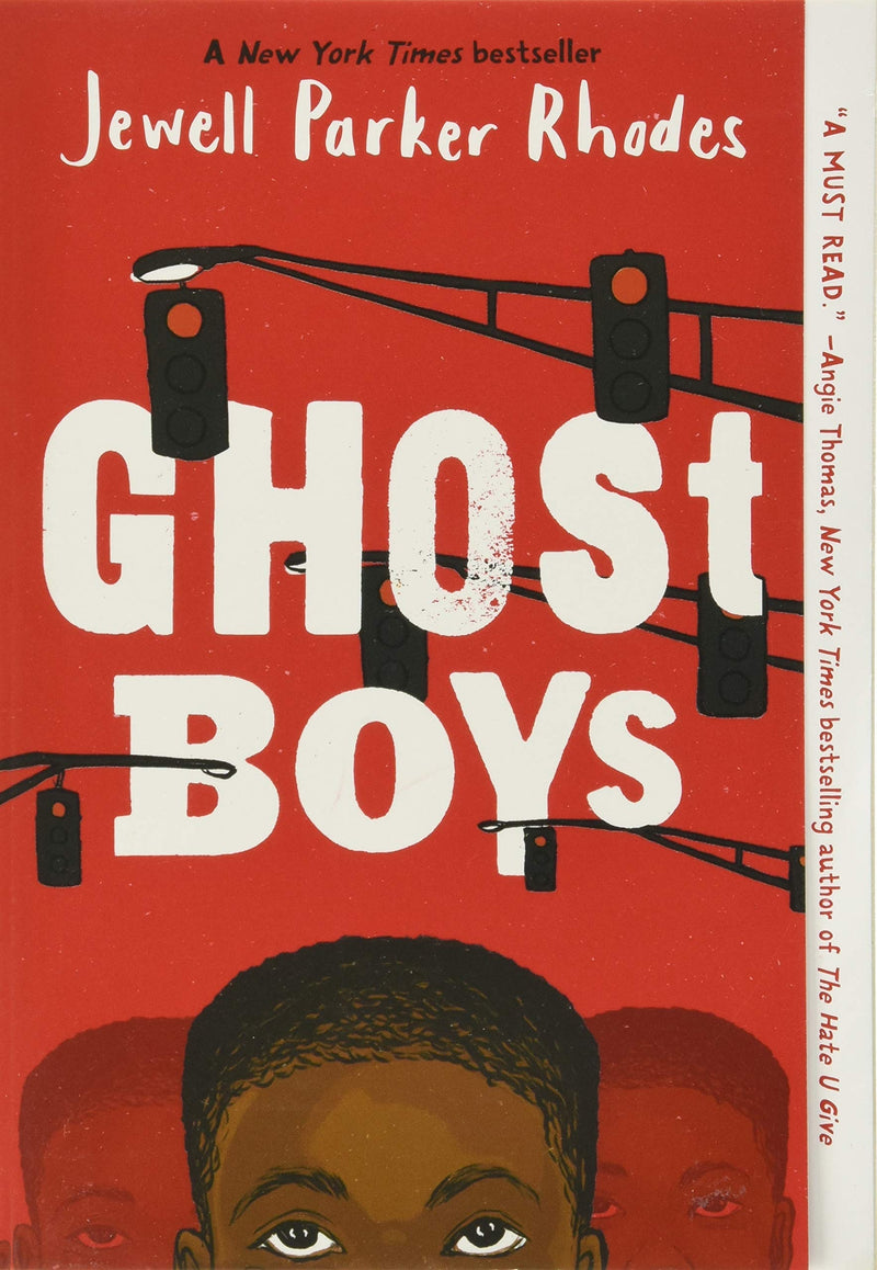 Ghost Boys, Jewell Parker Rhodes