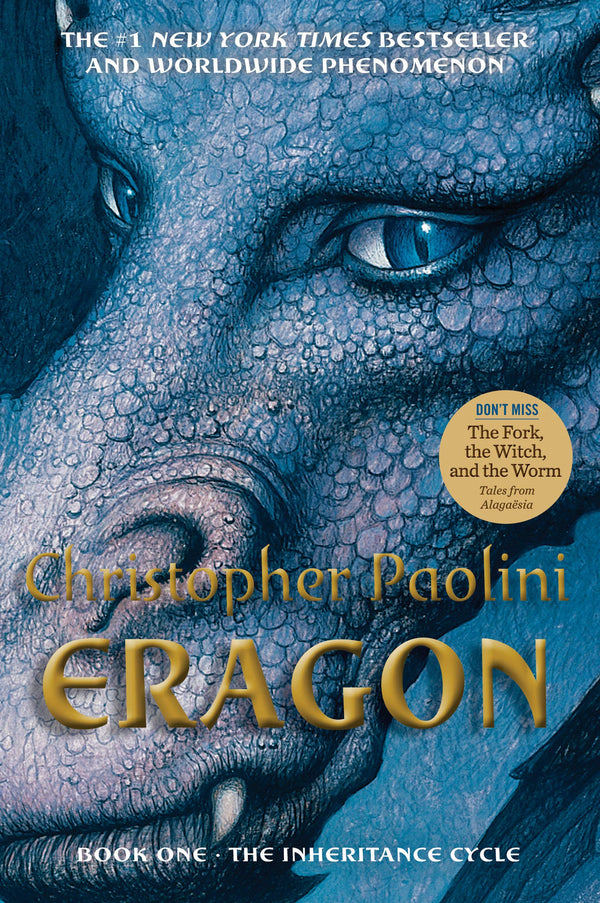 Eragon (Book 1), Christopher Paolini