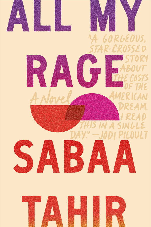 All My Rage, Sabaa Tahir