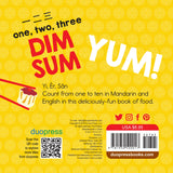 One, Two, Three Dim Sum: A Mandarin-English Counting Book, Rich Lo