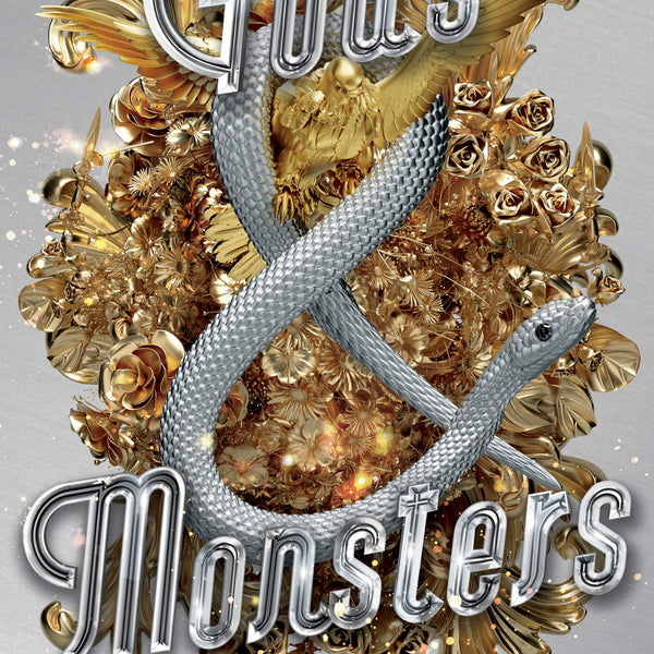 Serpent & Dove (Book 3): Gods & Monsters, Shelby Mahurin – Bound  Booksellers and Gifts