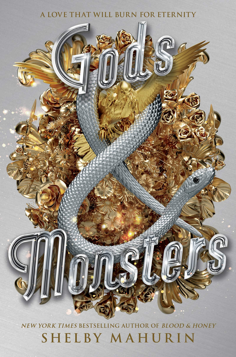 Serpent & Dove (Book 3): Gods & Monsters, Shelby Mahurin