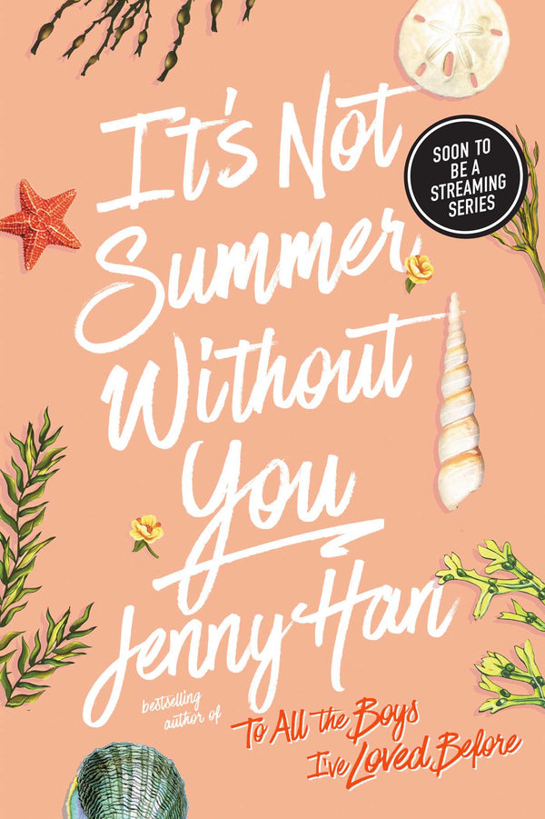 It’s Not Summer Without You (Book 2), Jenny Han