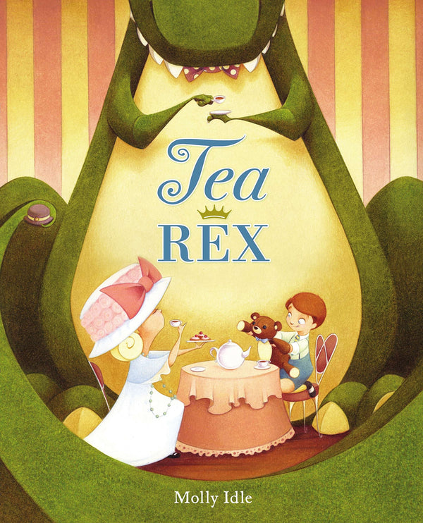 Tea Rex, Molly Idle
