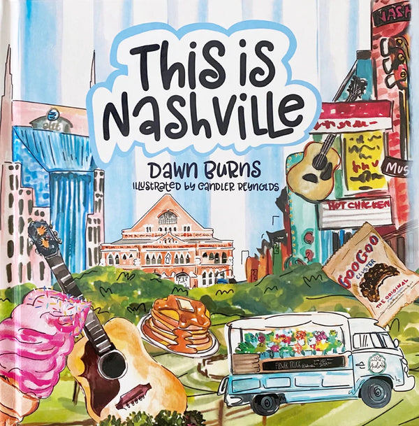This is Nashville, Dawn Burns