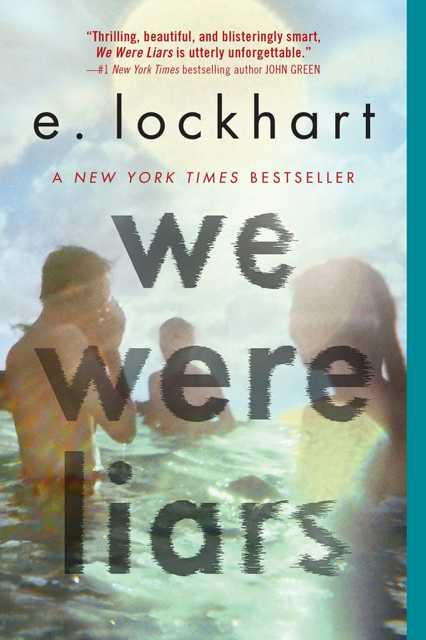 We Were Liars, E. Lockhart