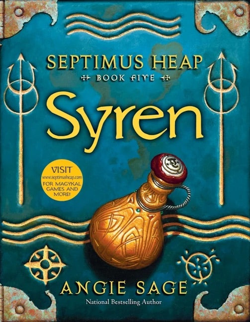 Septimus Heap (Book 5): Syren, Angie Sage