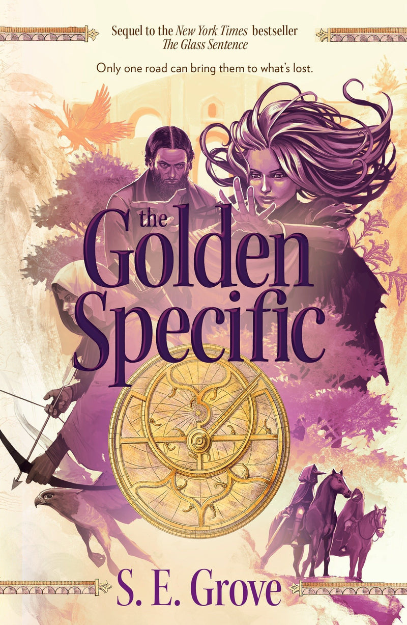 The Golden Specific (Book 2), S.E. Grove