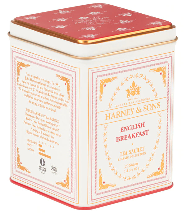 English Breakfast Tea