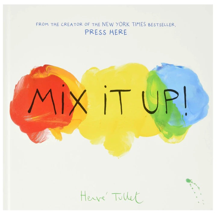 Mix It Up, Hervé Tullet