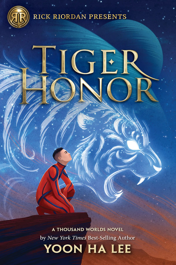 Tiger Honor, Yoon Ha Lee