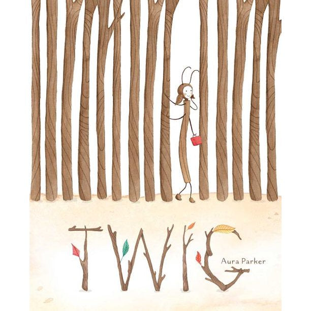 Twig; written by Aura Parker