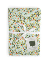 Strawberry Meadow Fabric Gift Wrap Set
