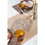 Thankful Table Runner