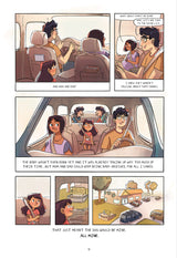 Allergic: A Graphic Novel, Megan Wagner Lloyd and Michelle Mee Nutter