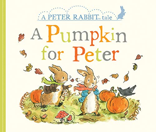 A Pumpkin for Peter, Frederick Warne