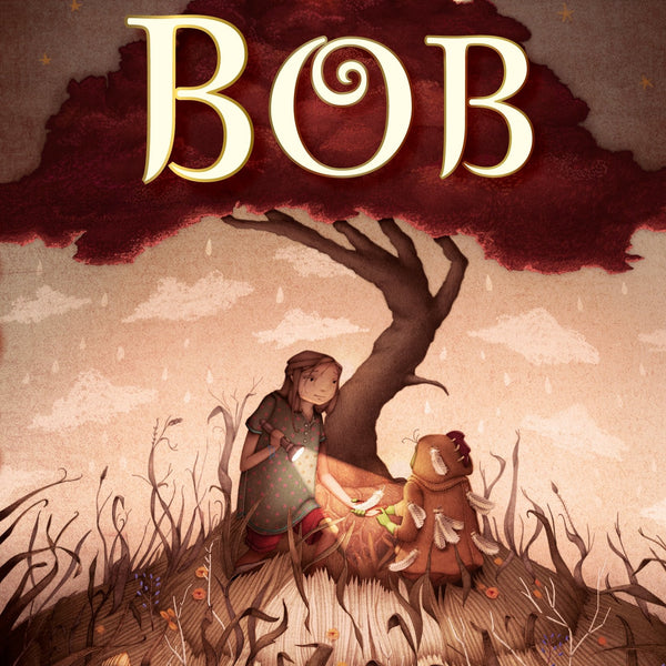 Bob, Wendy Mass and Rebecca Stead