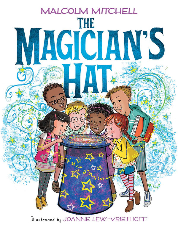 The Magician's Hat, Malcolm Mitchell