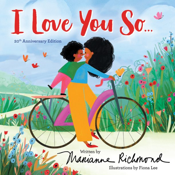 I Love You So…, Marianne Richmond and Fiona Lee