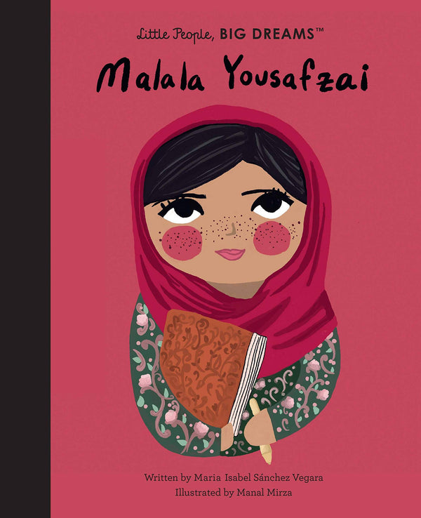 Little People Big Dreams: Malala Yousafzai
