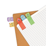 Note Pals Sticky Tabs: Monster Pals