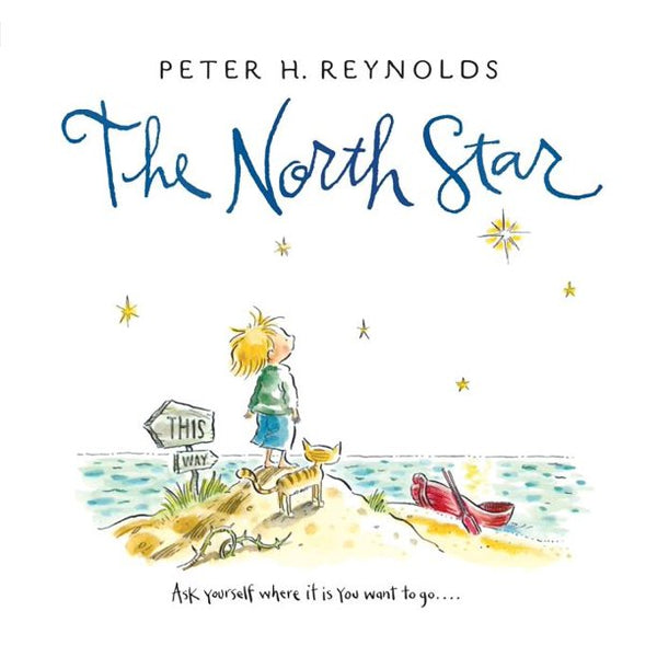 The North Star, Peter H. Reynolds