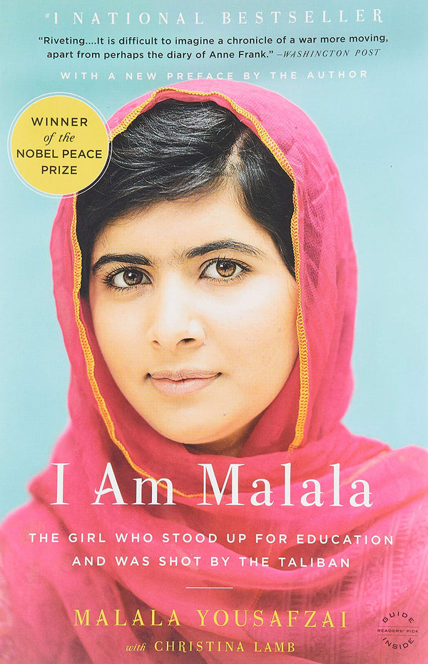 I Am Malala, Malala Yousafzai
