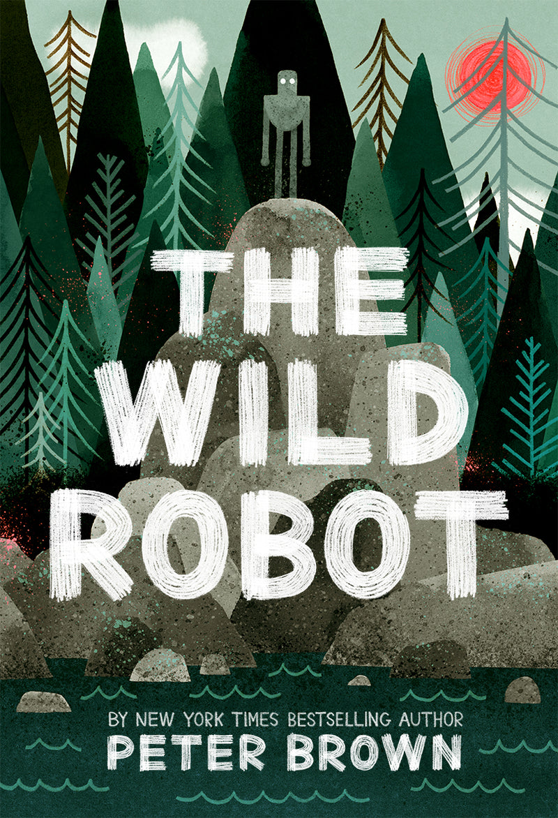 The Wild Robot (Book 1), Peter Brown