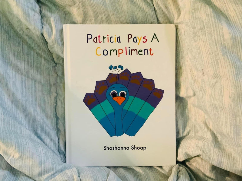 Patricia Pays A Compliment, Shoshonna Shoap