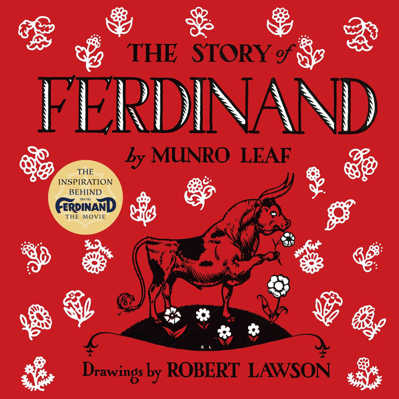 The Story of Ferdinand, Munro Leaf and Robert Lawson