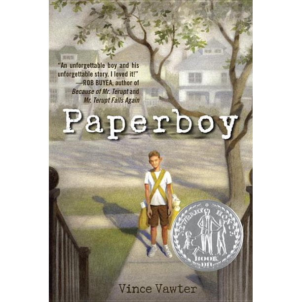 Paperboy, Vince Vawter